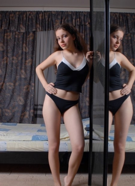 Проститутка Полина